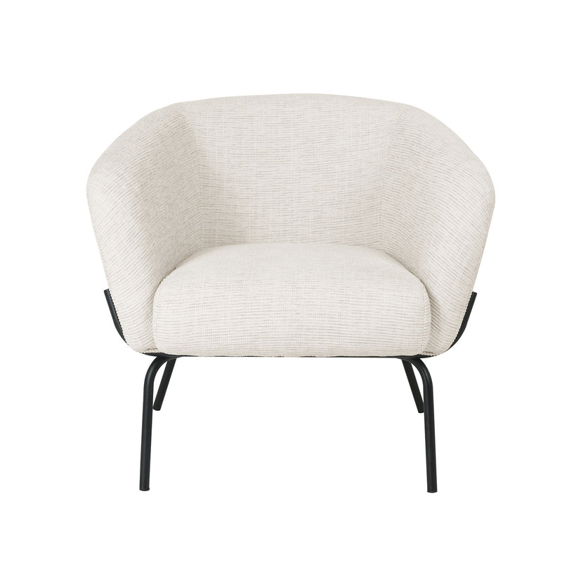 Armchair MICKY light beige - kuva 2
