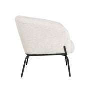 Armchair MICKY light beige - kuva 3