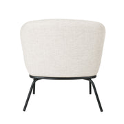 Armchair MICKY light beige - kuva 5