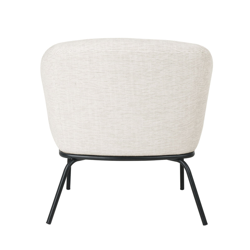 Armchair MICKY light beige - kuva 5