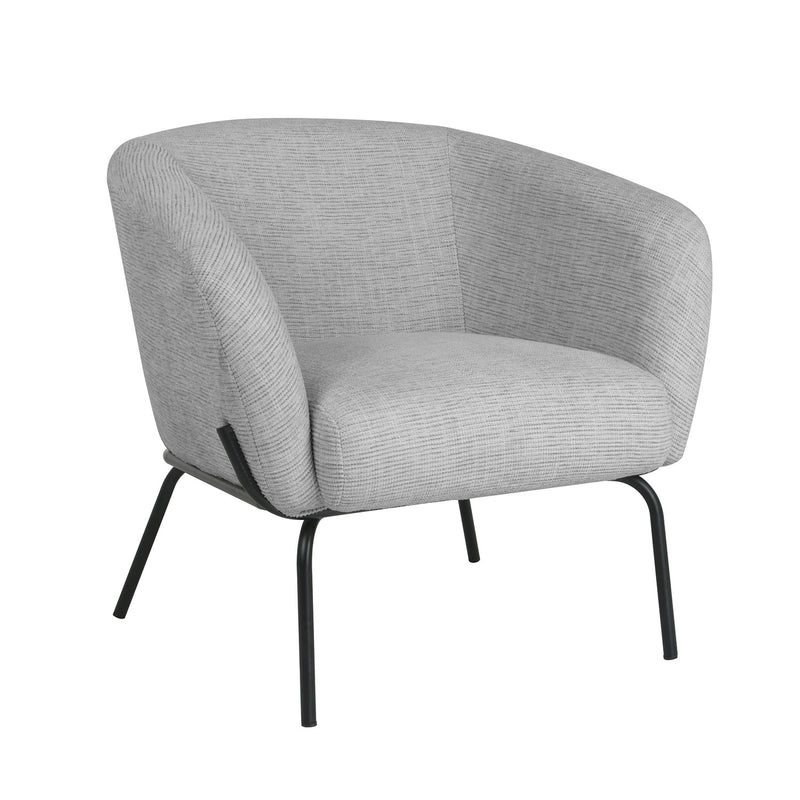 Armchair MICKY light grey - 10578