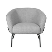 Armchair MICKY light grey - kuva 2