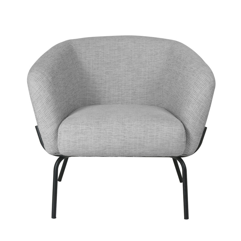 Armchair MICKY light grey - kuva 2