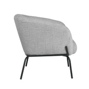 Armchair MICKY light grey - kuva 3