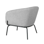 Armchair MICKY light grey - kuva 4