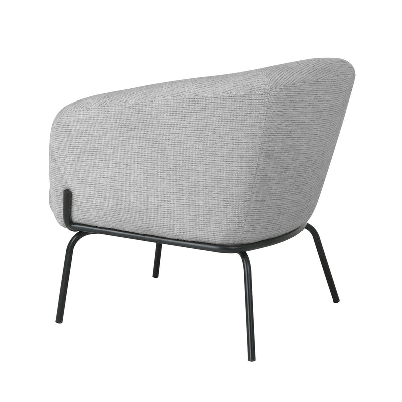Armchair MICKY light grey - kuva 4