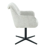 Chair BELDOR beige - kuva 4