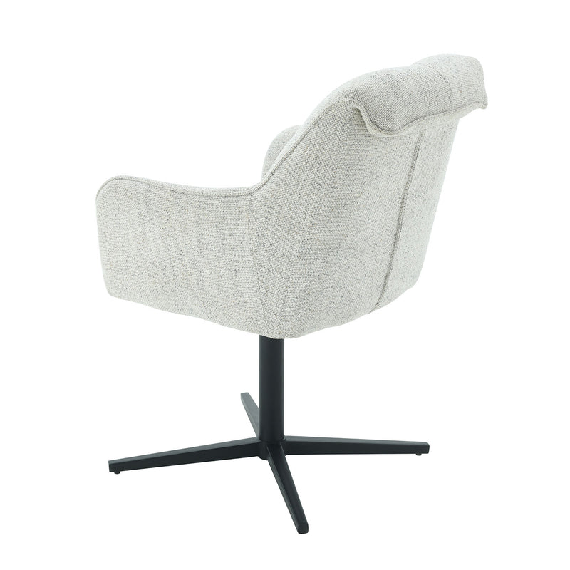 Chair BELDOR beige - kuva 6