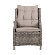Chair TRENTO light grey - kuva 3
