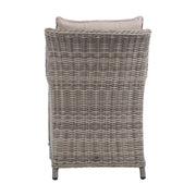 Chair TRENTO light grey - kuva 5