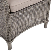 Chair TRENTO light grey - kuva 8