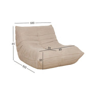 Leisure chair FIONA - kuva 2