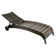 Deck chair WICKER - 11601