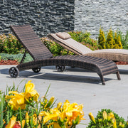 Deck chair WICKER - kuva 2