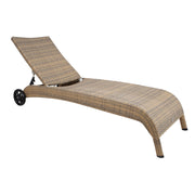 Deck chair WICKER - 11758