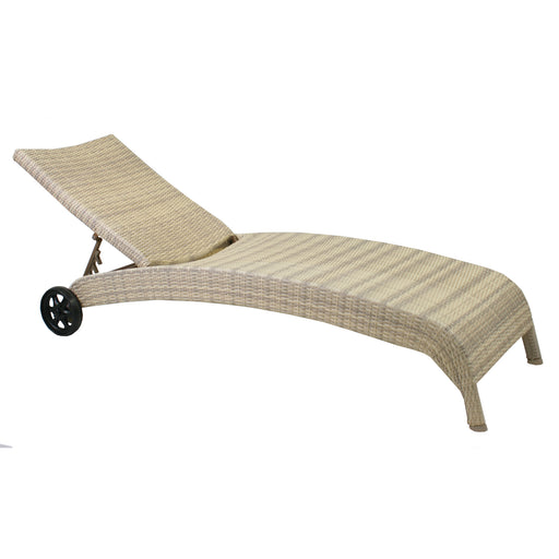 Deck chair WICKER - 11759