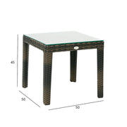 Side table WICKER - kuva 2