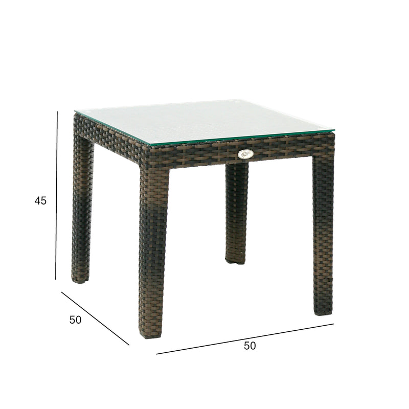 Side table WICKER - kuva 2