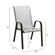 Chair DUBLIN - kuva 2