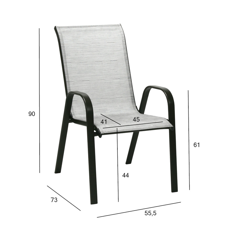 Chair DUBLIN - kuva 2