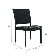 Chair WICKER 3 - kuva 2