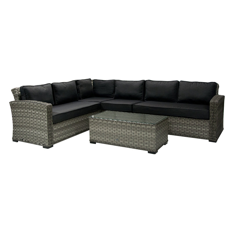 Coffee table GENEVA 105x51xH39 cm - kuva 4