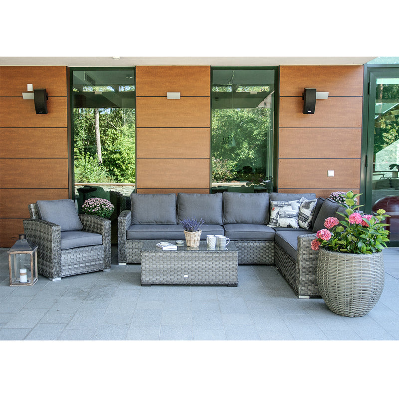 Coffee table GENEVA 105x51xH39 cm - kuva 5