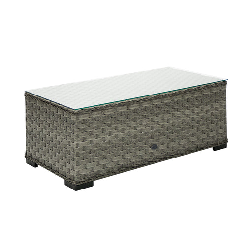 Coffee table GENEVA 105x51xH39 cm - 11906