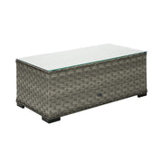 Coffee table GENEVA 105x51xH39 cm - 11906