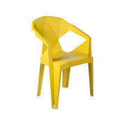 Chair MUZE mustard - 12033