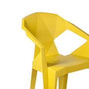 Chair MUZE mustard - kuva 3