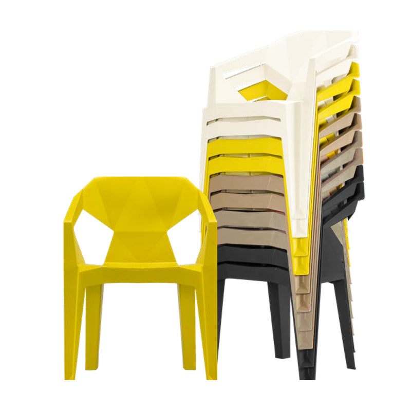 Chair MUZE mustard - kuva 4