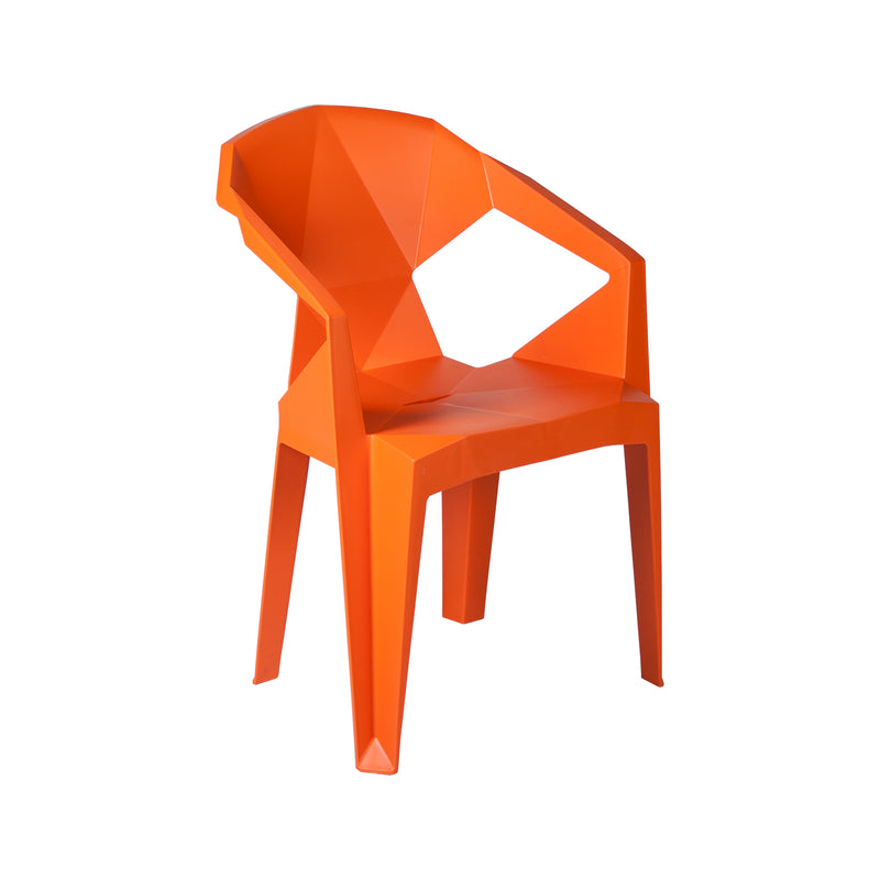 Chair MUZE mustard - 12034