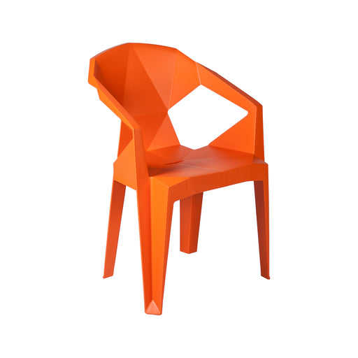 Chair MUZE mustard - 12034