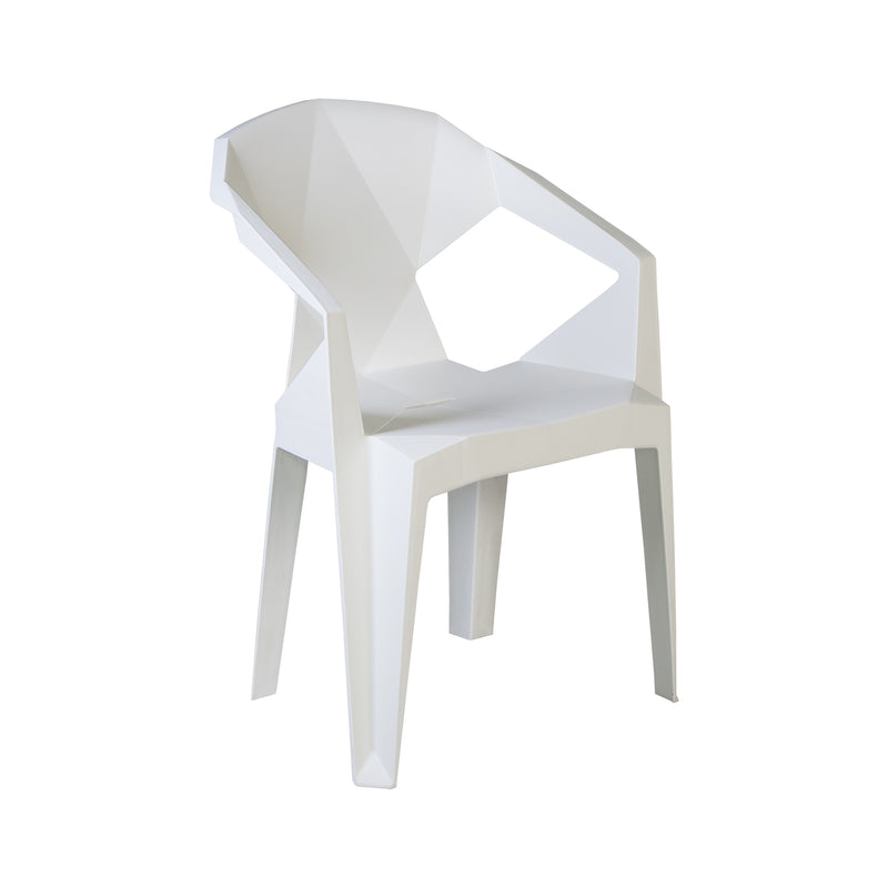 Chair MUZE mustard - 12035