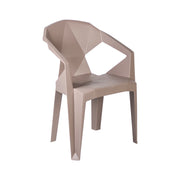 Chair MUZE mustard - 12036
