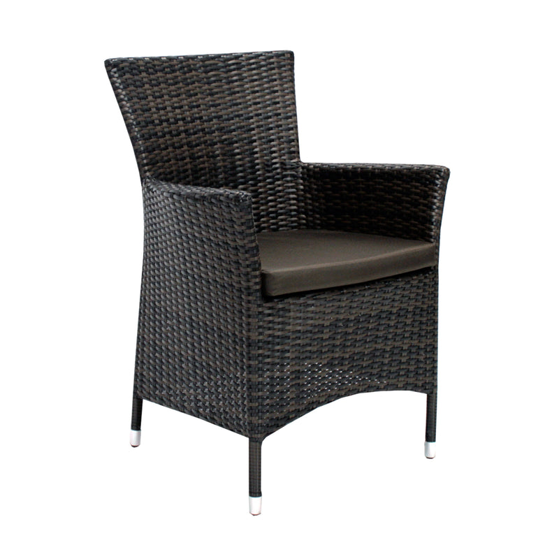 Chair WICKER 1 - 12699