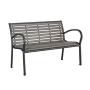 Bench VIOLA grey - 13201