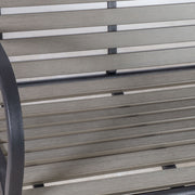 Bench VIOLA grey - kuva 3