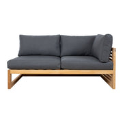 Module sofa SERENITY 2-seater with left arm - kuva 4