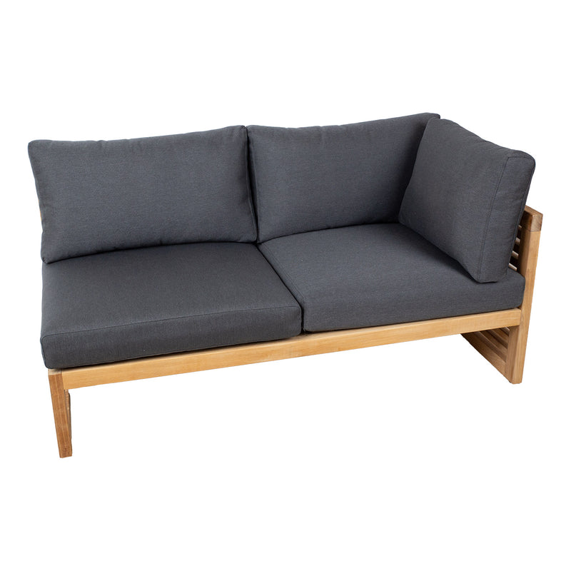 Module sofa SERENITY 2-seater with left arm - kuva 5