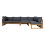 Module sofa SERENITY 2-seater with left arm - kuva 7