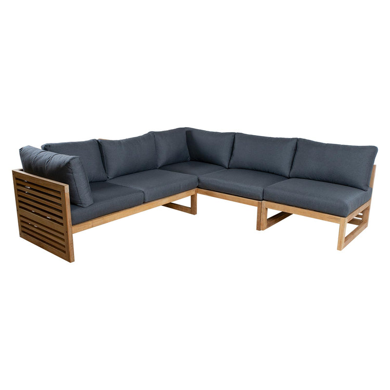 Module sofa SERENITY 2-seater with left arm - kuva 8