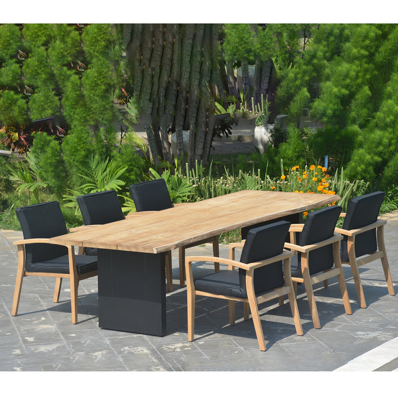 Chair ROYAL black - kuva 4