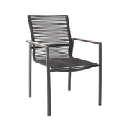 Chair MONTANA grey - 13269