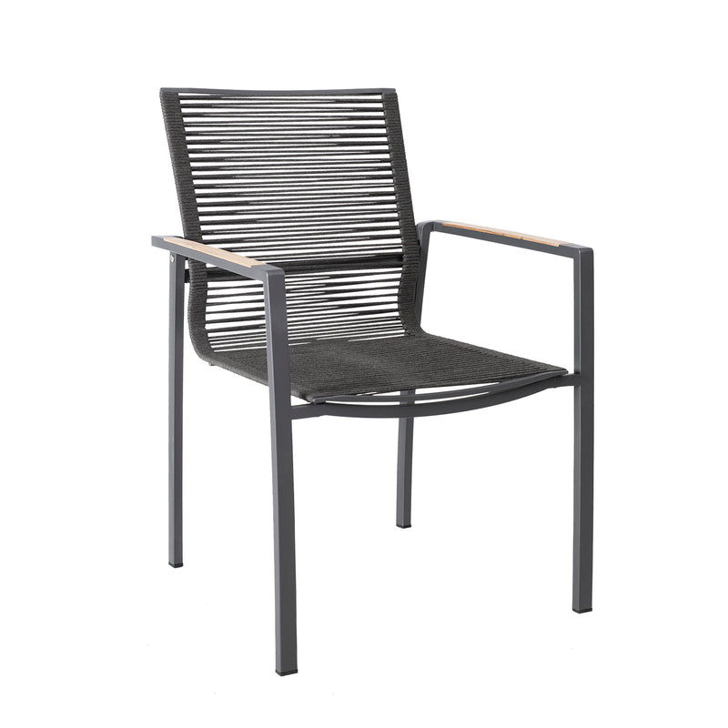 Chair MONTANA grey - 13269