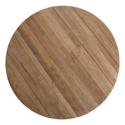 Table MARLINE D160xH76cm, teak - kuva 3
