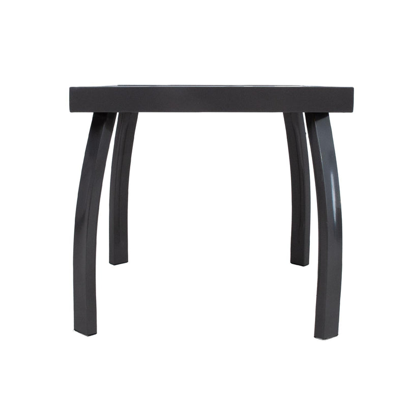 Side table ARIO 44x44xH40cm, grey - kuva 2