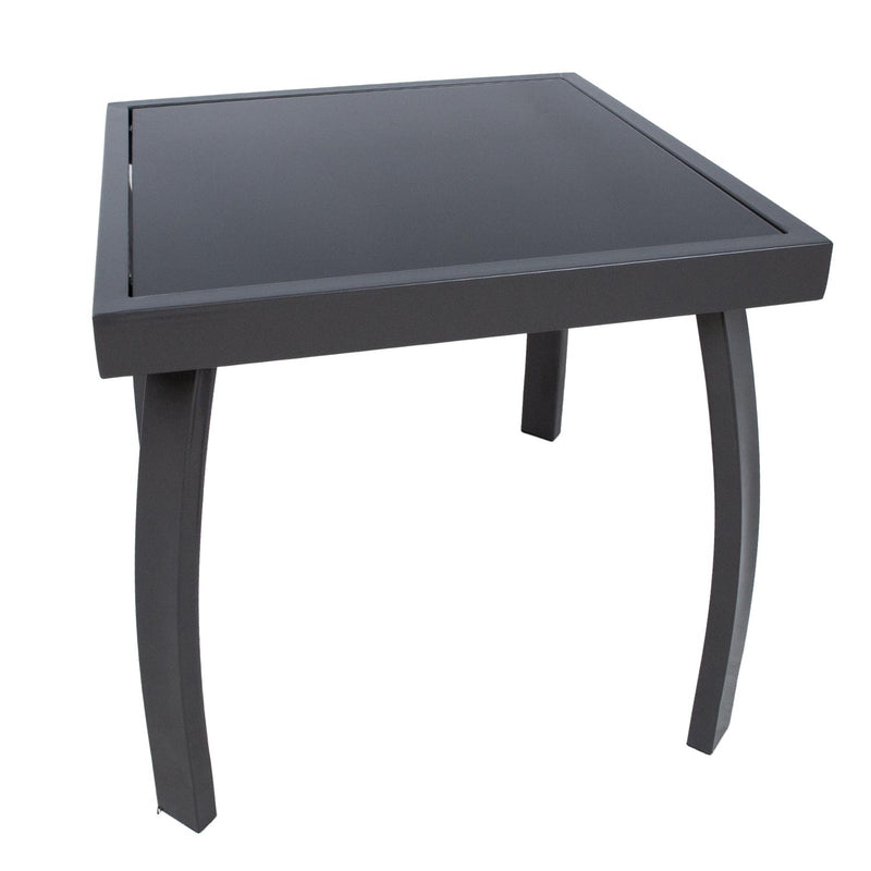 Side table ARIO 44x44xH40cm, grey - kuva 4