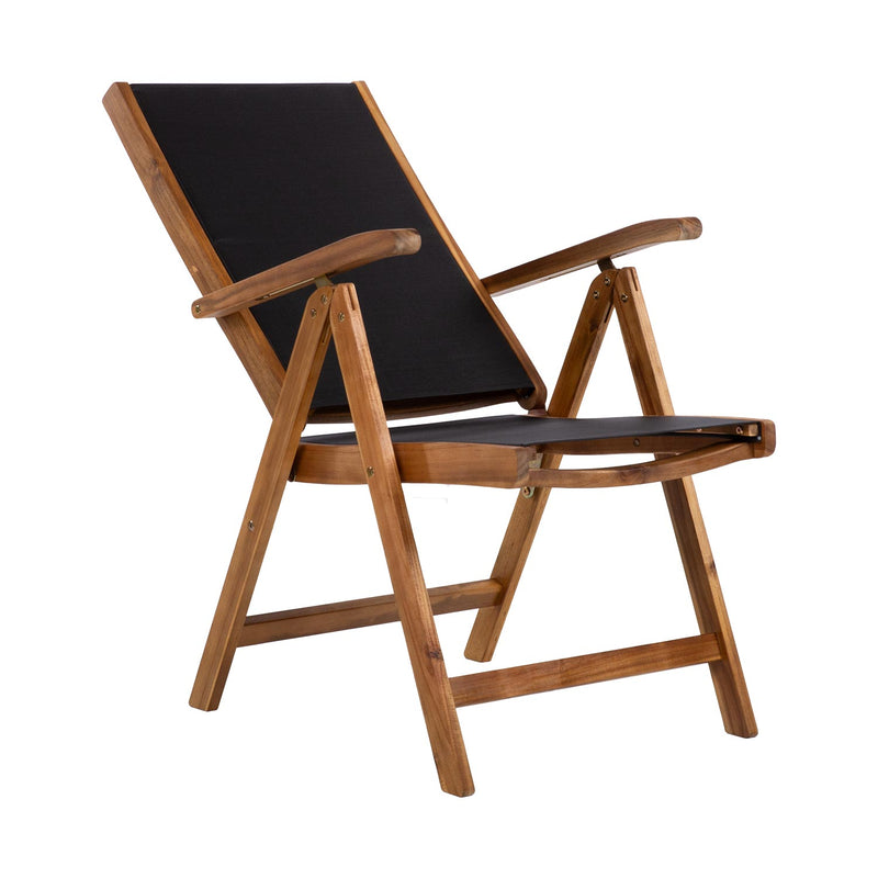 Chair FABIOLA black - kuva 3